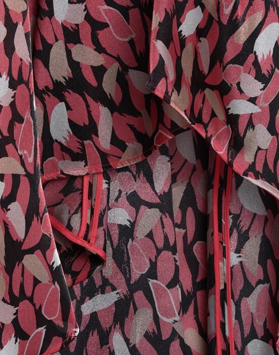 ELISABETTA FRANCHI Длинная юбка