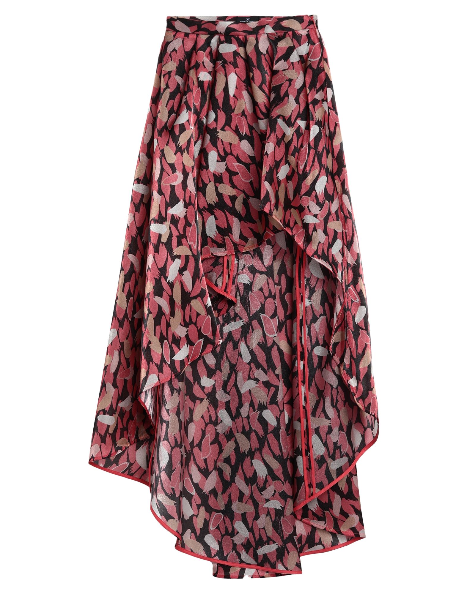 ELISABETTA FRANCHI - Maxi skirts