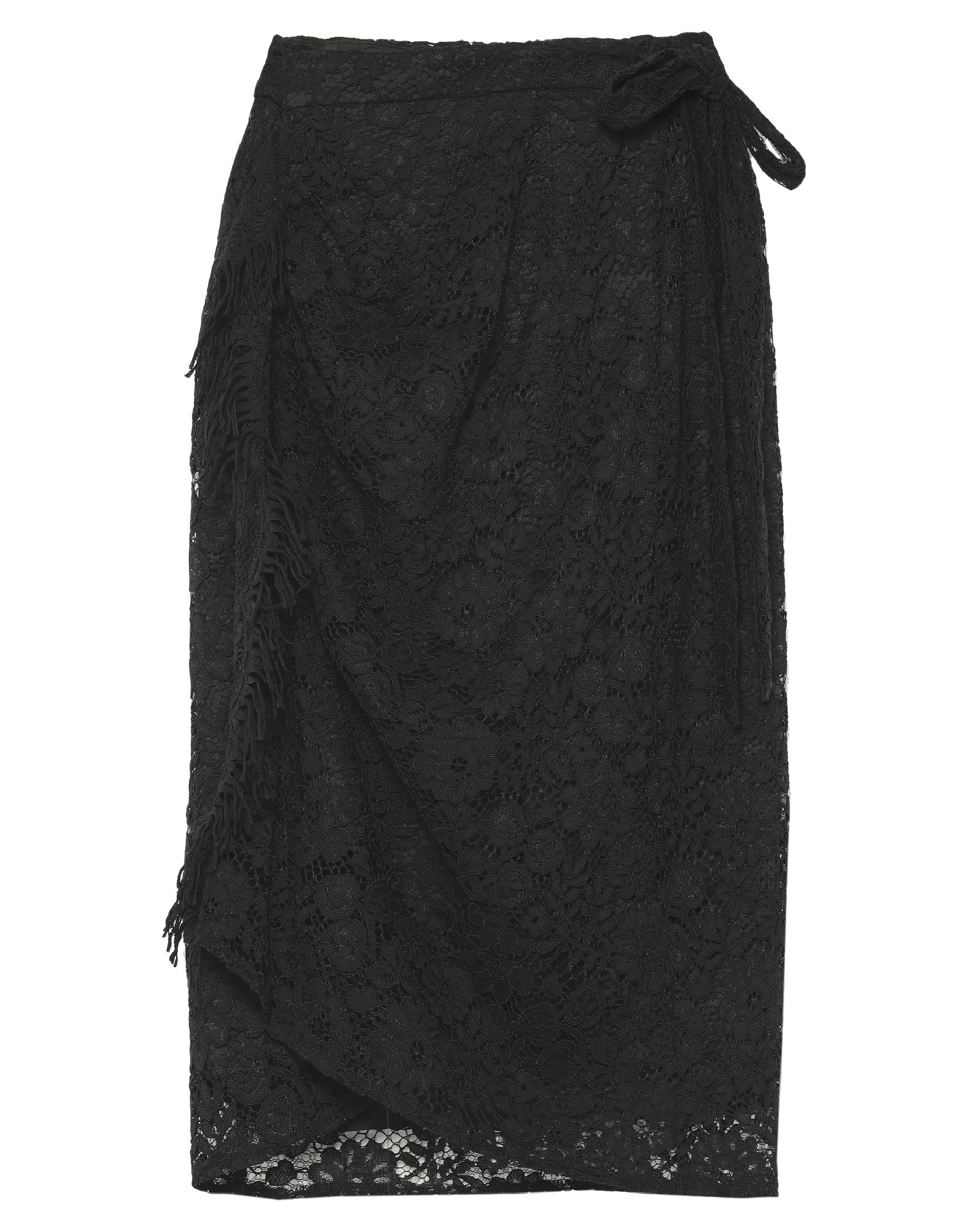 PINKO | Blue Women's Midi Skirt | YOOX