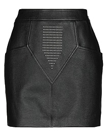 SAINT LAURENT - Mini skirt