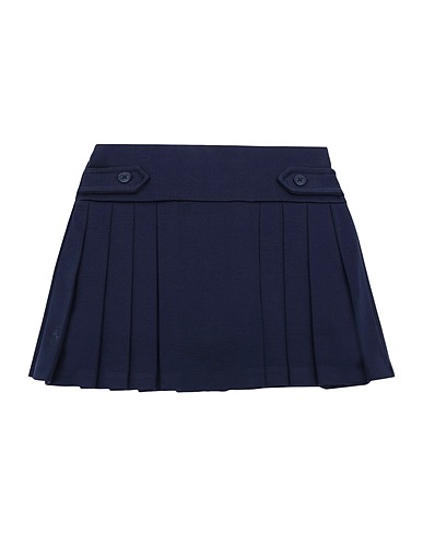 POLO RALPH LAUREN Gonna Blu notte 69% Poliestere, 29% Viscosa, 2% Elastan