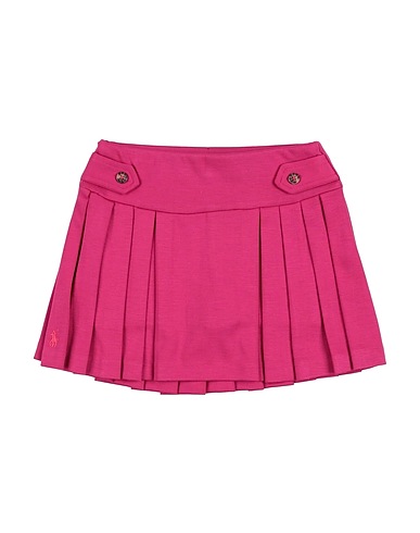 POLO RALPH LAUREN Skirt Fuchsia 69% Polyester, 29% Viscose, 2% Elastane