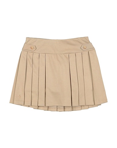 POLO RALPH LAUREN Gonna Sabbia 69% Poliestere, 29% Viscosa, 2% Elastan