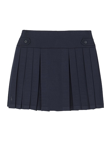 RALPH LAUREN Gonna Blu notte 69% Poliestere, 29% Viscosa, 2% Elastan