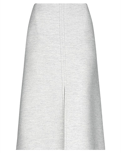 ZOOM JIL SANDER - Falda a media pierna