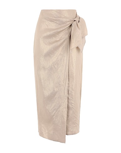 ZOOM DONNA KARAN - Jupe longue