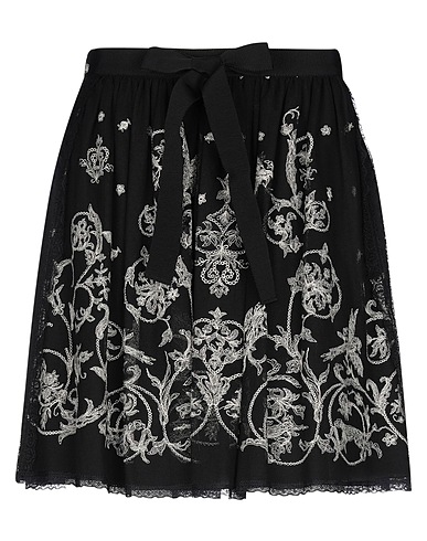 ZOOM ALBERTA FERRETTI - Knee length skirt