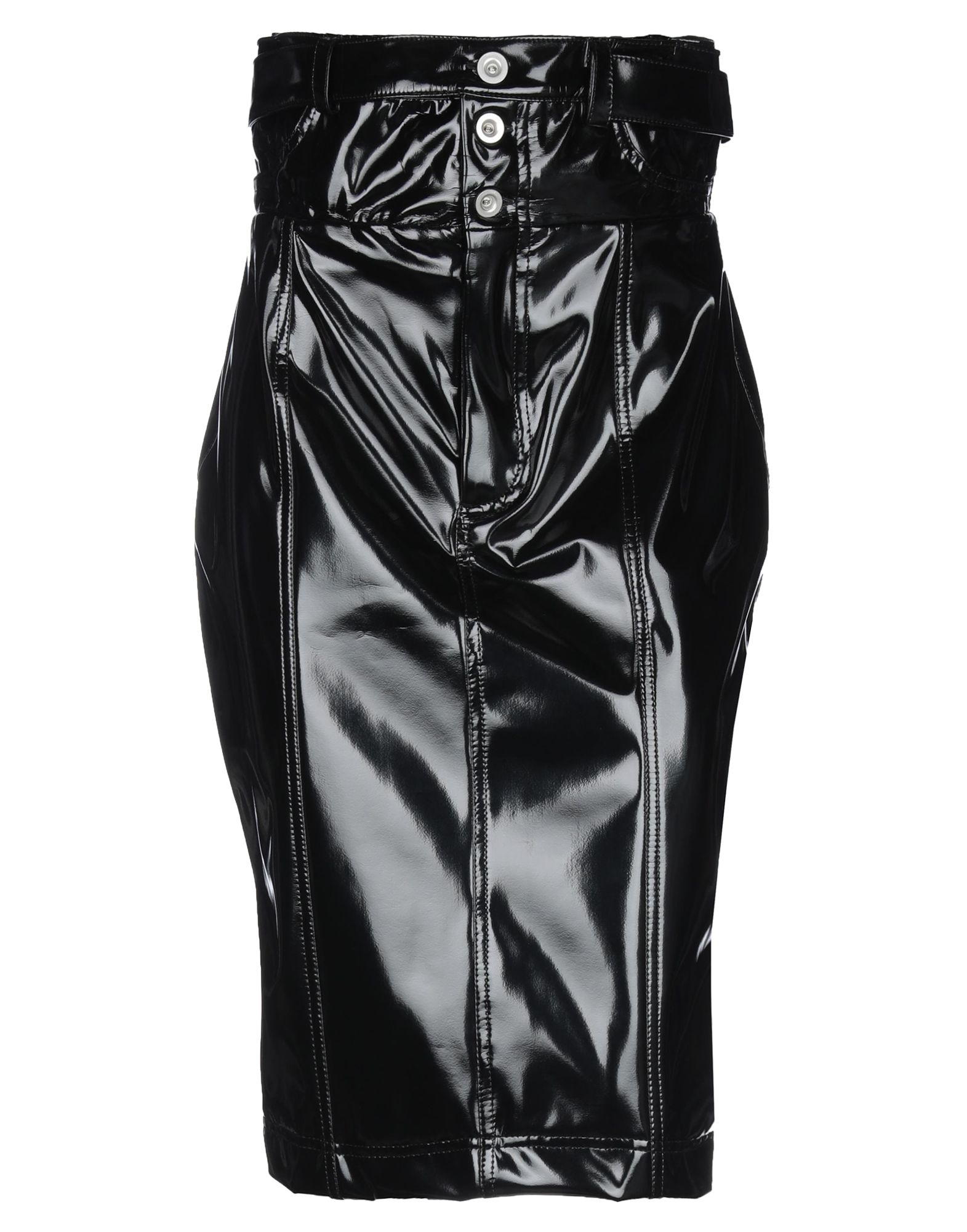 BEN TAVERNITI™ UNRAVEL PROJECT - Midi-Röcke