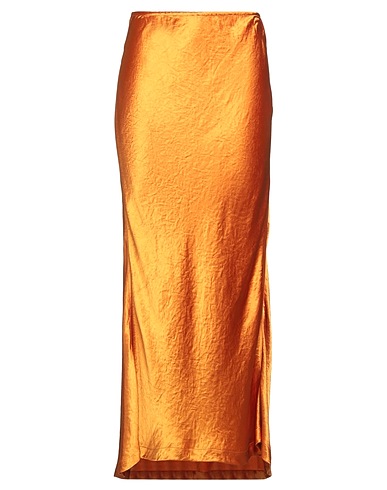 SIES MARJAN Midi-Rock Mandarine 100% Acetat
