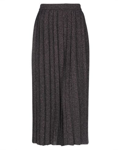 Click to view more detailed imagery on our partner's website D'enia 3/4 Length Skirts In Black