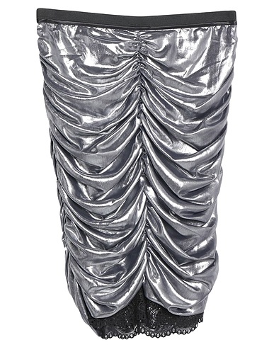 I'M ISOLA MARRAS Mini skirt Lead 100% Polyester