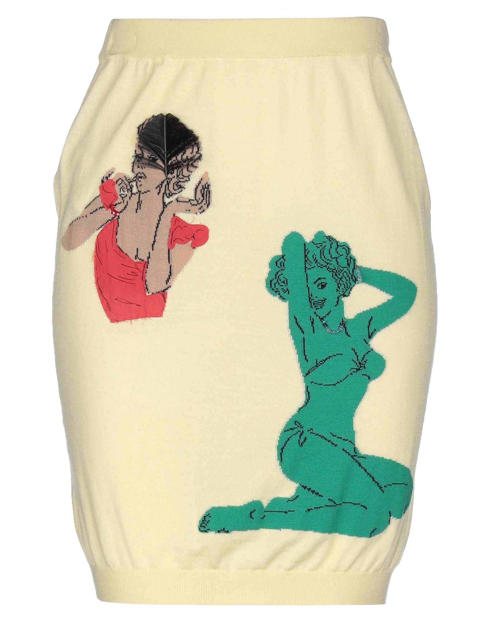 MOSCHINO - Gonne midi