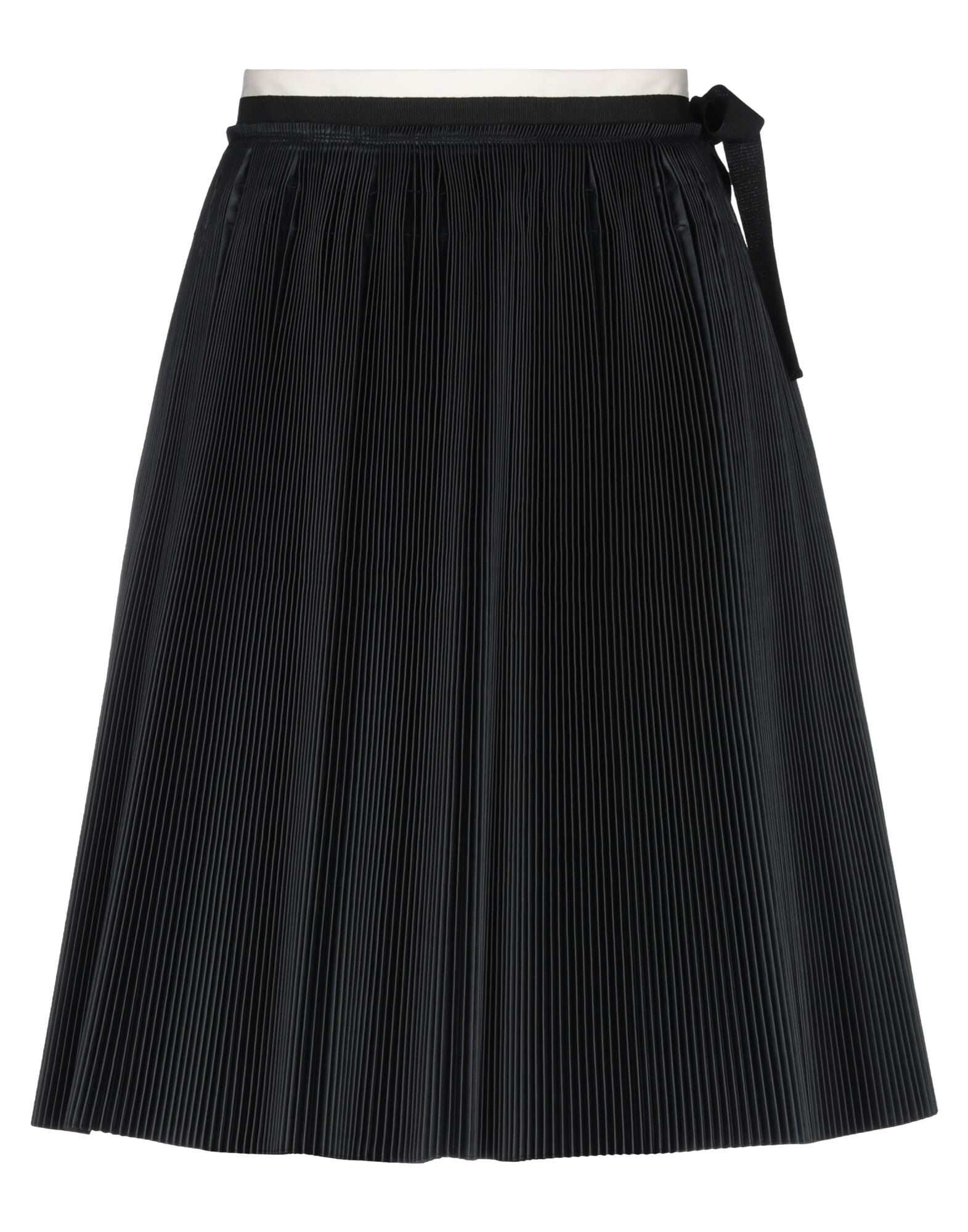 JIL SANDER - Knee length skirt