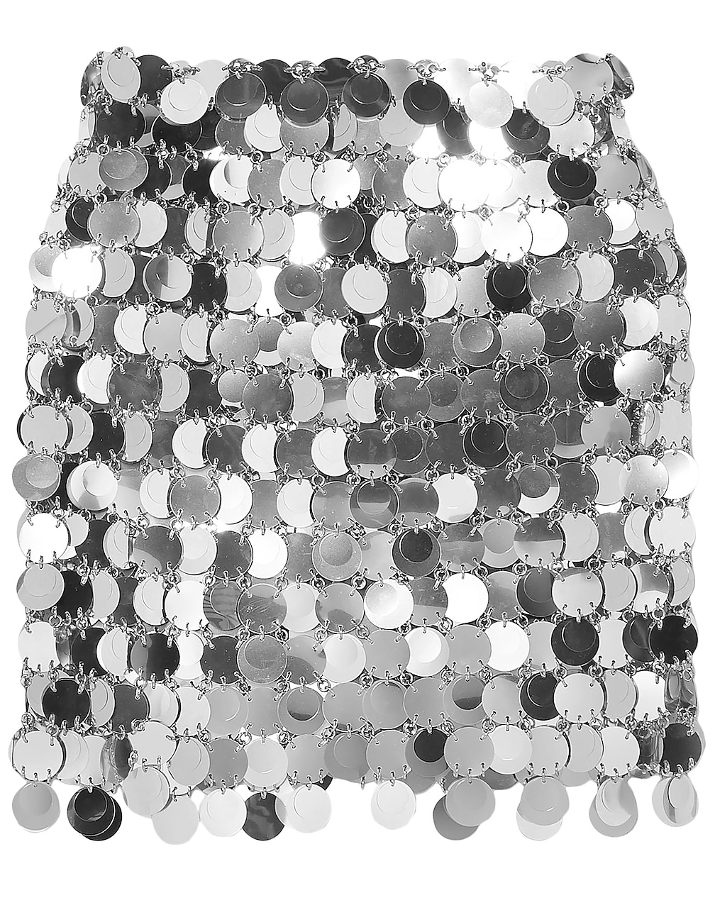 RABANNE - Mini skirts