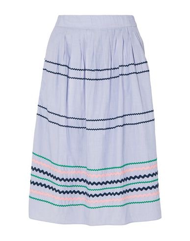 Click to view more detailed imagery on our partner's website J.crew Midi Skirts In Blue