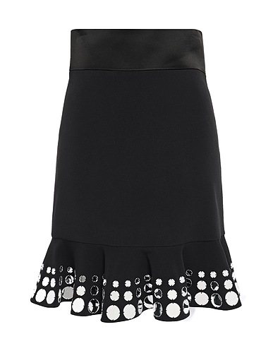 ZOOM DAVID KOMA - Knee length skirt