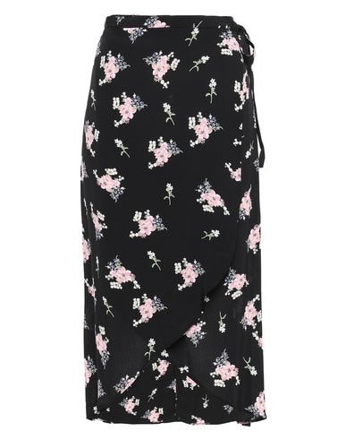 Click to view more detailed imagery on our partner's website Bytimo Midi Skirts In Black