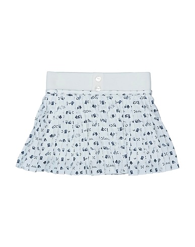 JOHN GALLIANO Skirt White 100% Polyester, Cotton