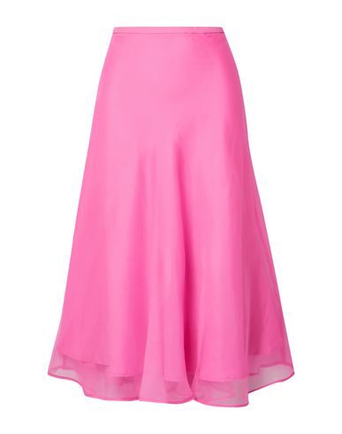 Click to view more detailed imagery on our partner's website Maggie Marilyn Midi Skirts In Fuchsia