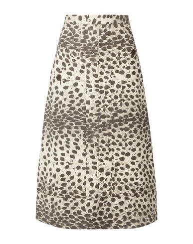 Click to view more detailed imagery on our partner's website Sea Midi Skirts In Beige