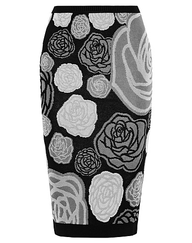 ZOOM VERSUS VERSACE - Midi Skirts