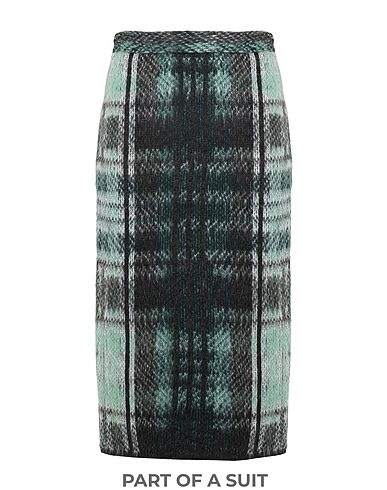ZOOM 8 by YOOX - 3/4 length skirt