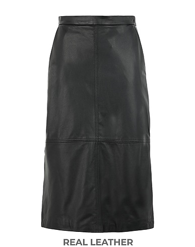 ZOOM 8 by YOOX - 3/4 length skirt