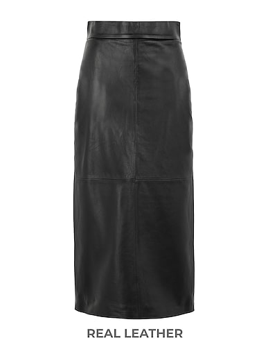 ZOOM 8 by YOOX - 3/4 length skirt