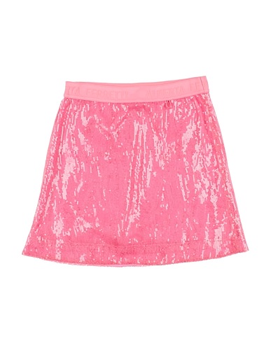 ALBERTA FERRETTI Gonna Rosa 80% Poliestere, 20% Polietilene