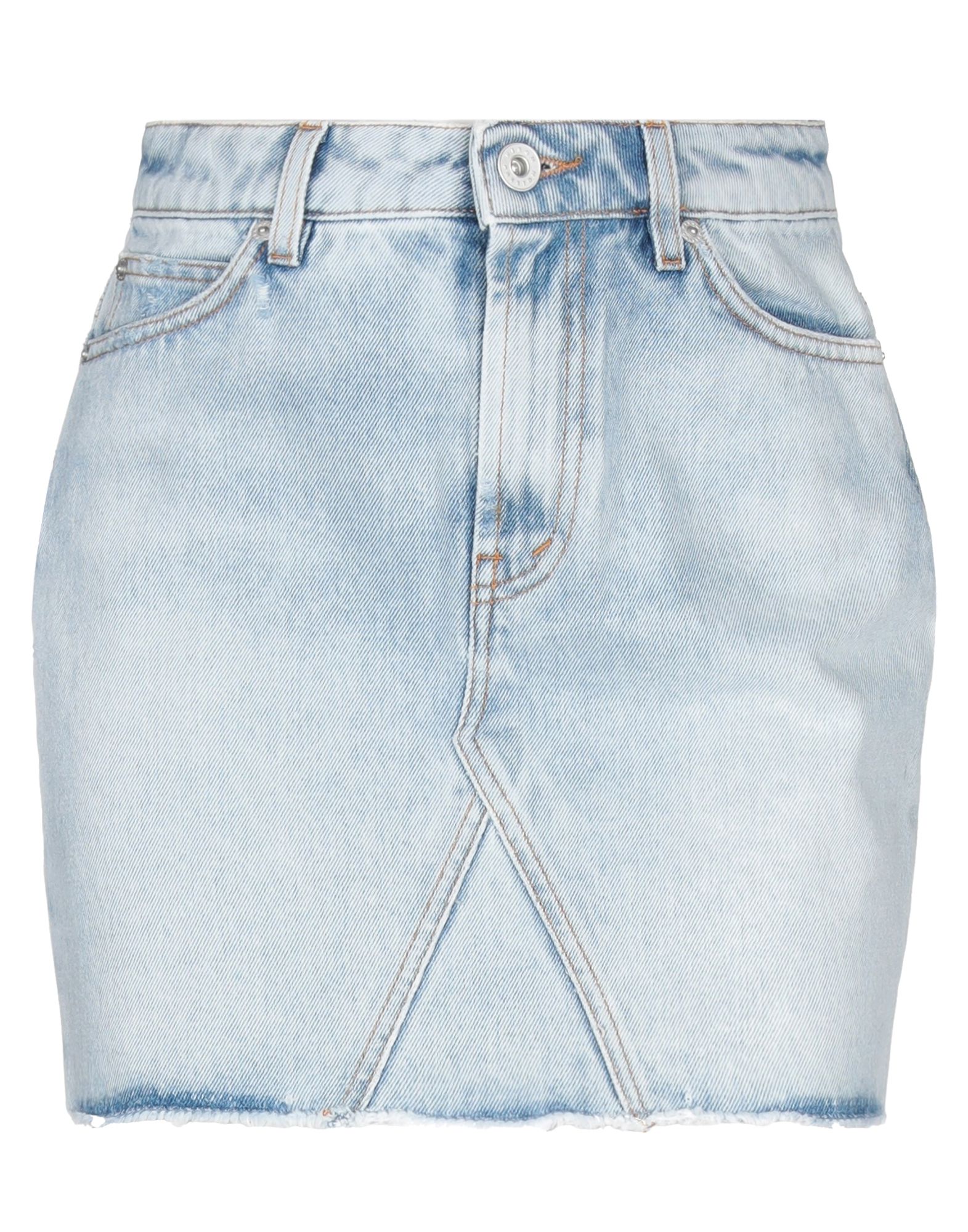 HERON PRESTON - デニムスカート