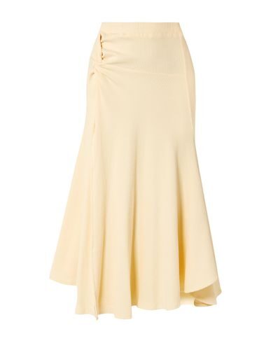 Click to view more detailed imagery on our partner's website Maggie Marilyn Midi Skirts In Ivory