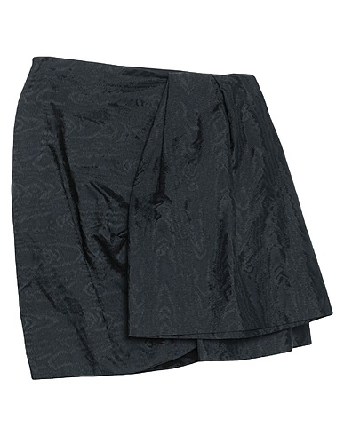 PINKO Minigonna Nero 100% Poliestere