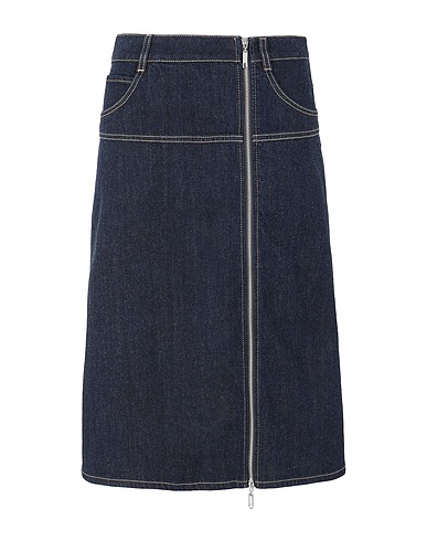 ZOOM 8 by YOOX - Denim skirt