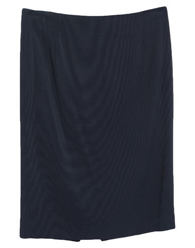 Diana Gallesi Midi Skirts In Dark Blue