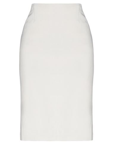 Diana Gallesi Midi Skirts In Beige