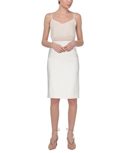 Diana Gallesi Midi Skirts In Beige