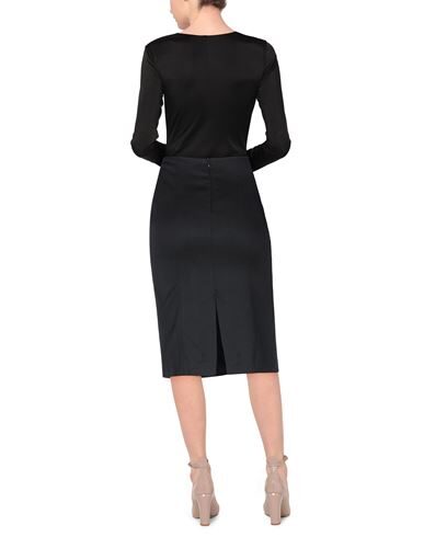 Diana Gallesi Midi Skirts In Black