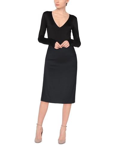 Diana Gallesi Midi Skirts In Black