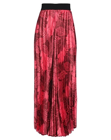 SFIZIO STUDIO Casual trouser Coral 100% Polyester