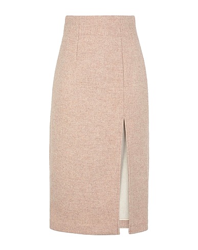 ZOOM 8 by YOOX - 3/4 length skirt