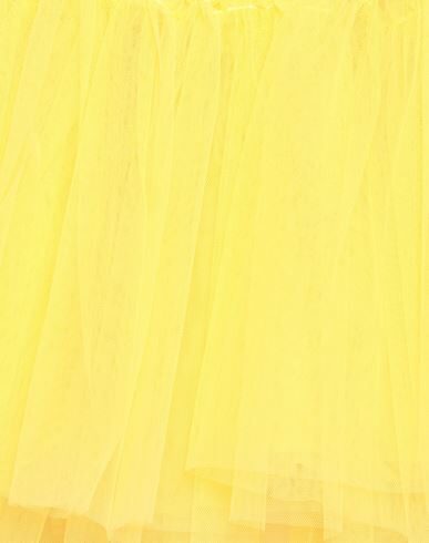 Vicolo Mini Skirts In Yellow