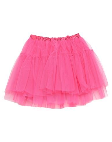 Vicolo Mini Skirts In Fuchsia