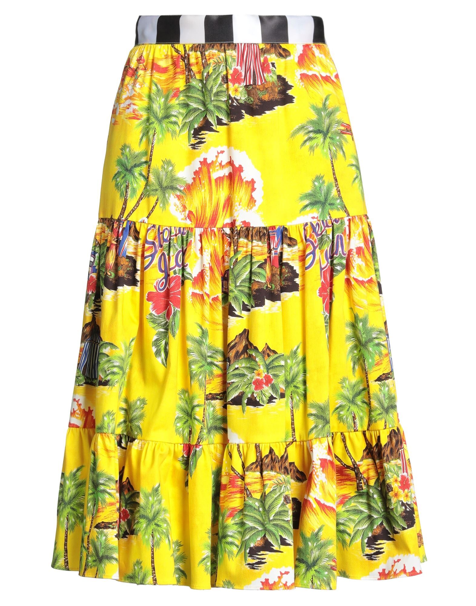 STELLA JEAN - Midi-Röcke