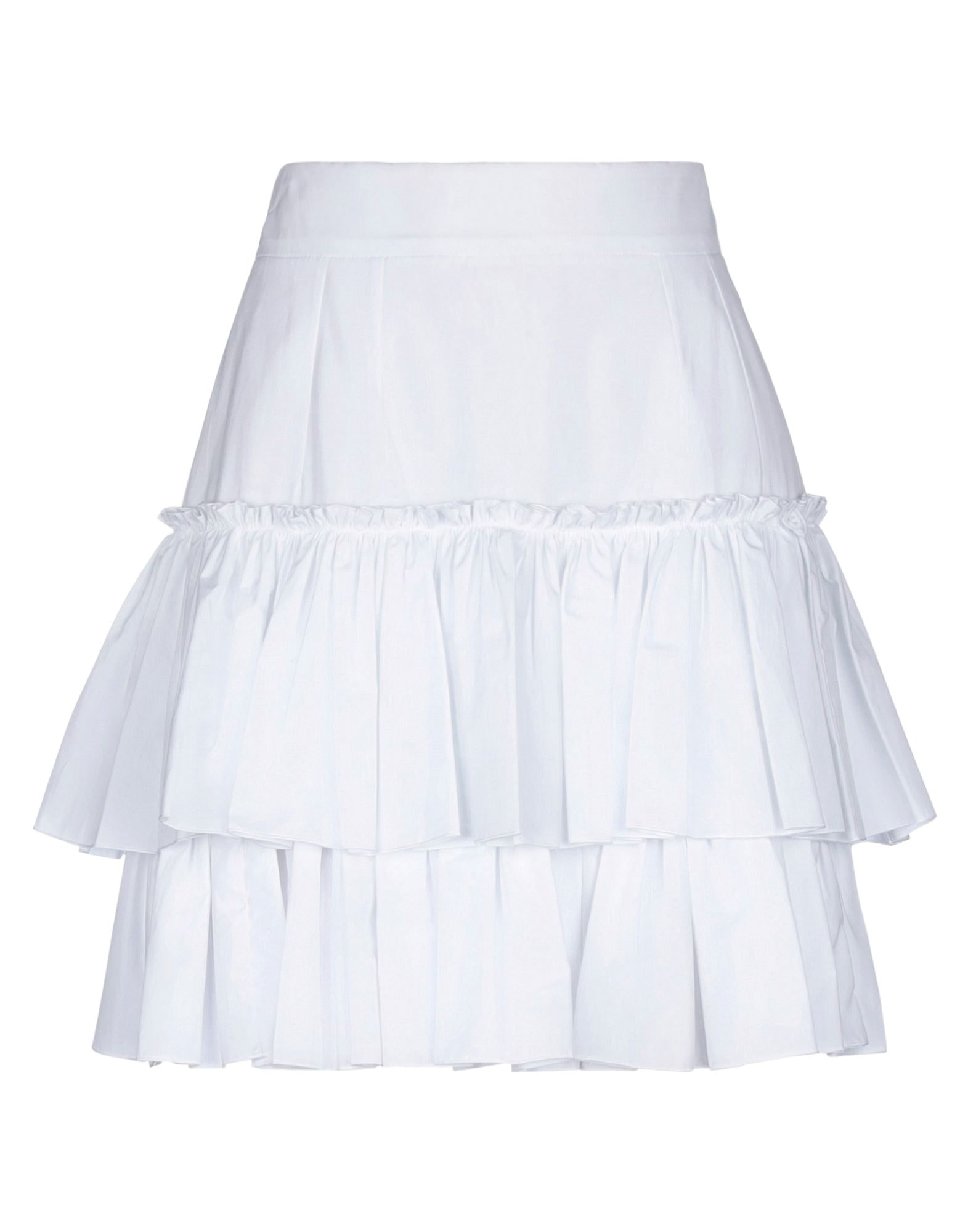 DOLCE&GABBANA - Mini skirts