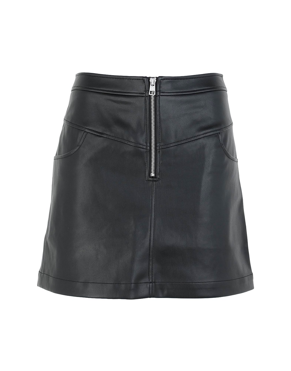 CALVIN KLEIN JEANS - Mini skirts