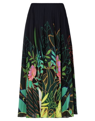 Valentino Long Skirts In Blue