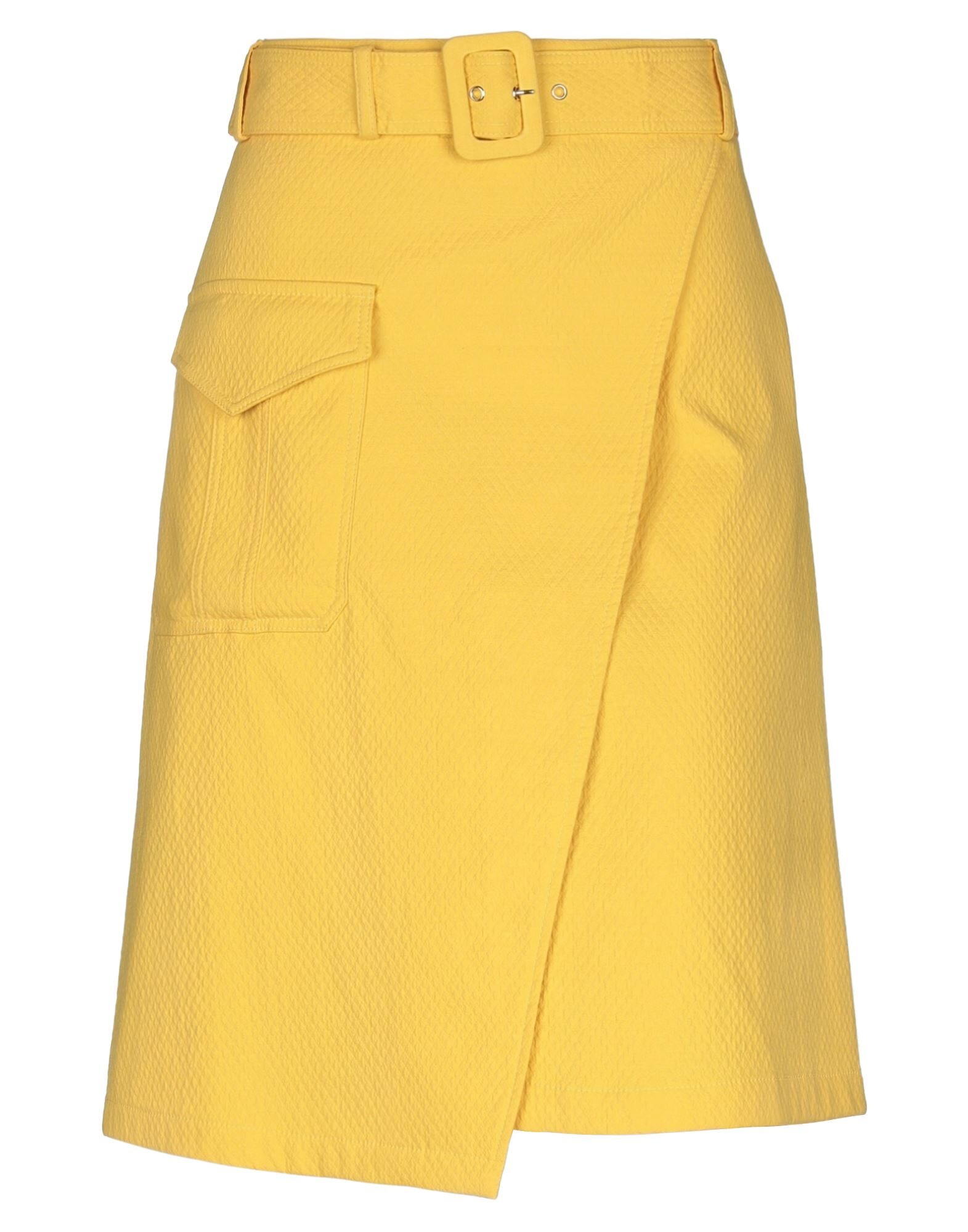 BOUTIQUE MOSCHINO - ミディスカート