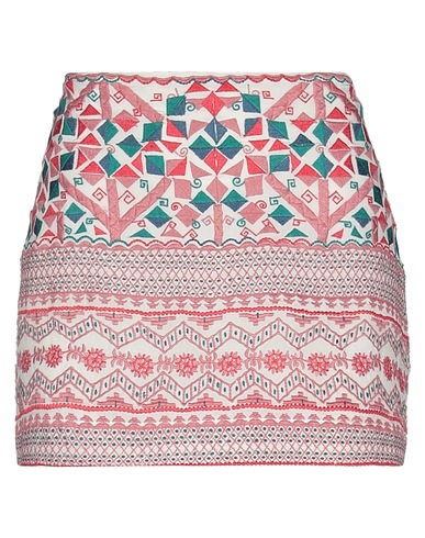 ZOOM ANTIK BATIK - Mini-jupe
