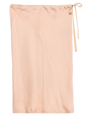ZOOM ANN DEMEULEMEESTER - Knee length skirt