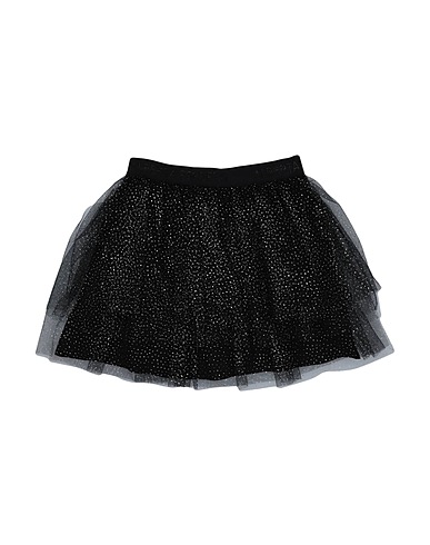 ALBERTA FERRETTI Gonna JUNIOR Nero 80% Poliammide, 20% Altre Fibre